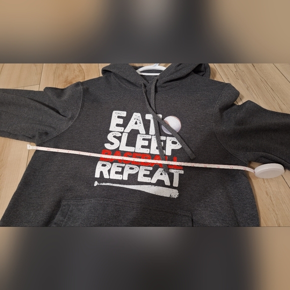 Baseball ⚾️ Hoodie - Picture 2 of 7